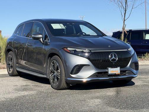 2023 Mercedes-Benz EQS 450 4MATIC