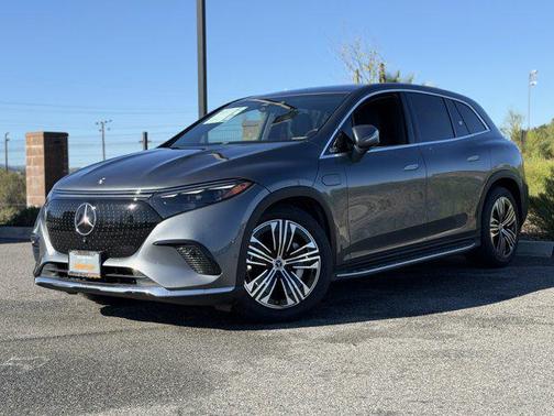 2023 Mercedes-Benz EQS 450 4MATIC