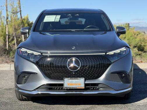 2023 Mercedes-Benz EQS 450 4MATIC