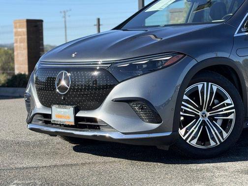 2023 Mercedes-Benz EQS 450 4MATIC