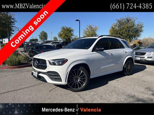 2021 Mercedes-Benz GLE 350 Base