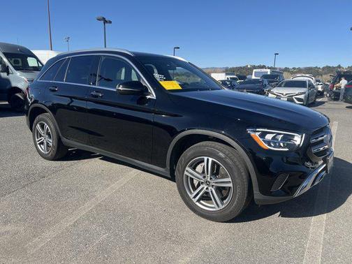 2020 Mercedes-Benz GLC 300 4MATIC
