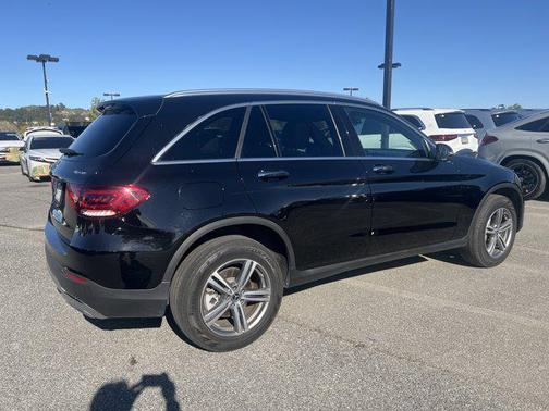 2020 Mercedes-Benz GLC 300 4MATIC
