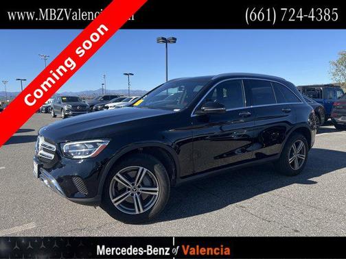 2020 Mercedes-Benz GLC 300 4MATIC