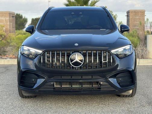 2024 Mercedes-Benz AMG GLC 43 4MATIC