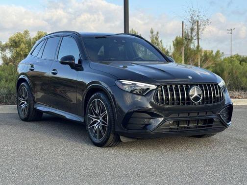2024 Mercedes-Benz AMG GLC 43 4MATIC