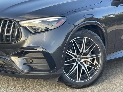2024 Mercedes-Benz AMG GLC 43 4MATIC
