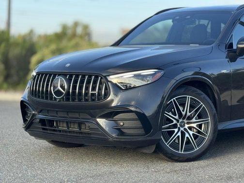 2024 Mercedes-Benz AMG GLC 43 4MATIC