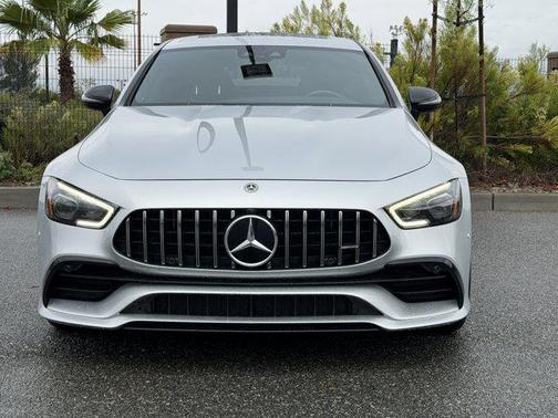 2019 Mercedes-Benz AMG GT 53 4-Door