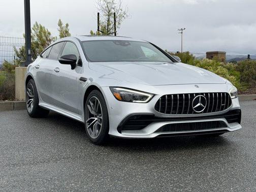 2019 Mercedes-Benz AMG GT 53 4-Door