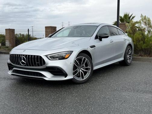 2019 Mercedes-Benz AMG GT 53 4-Door