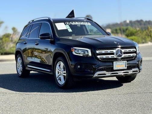 2020 Mercedes-Benz GLB 250 Base