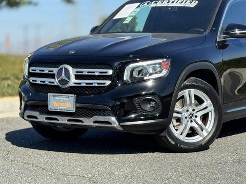 2020 Mercedes-Benz GLB 250 Base
