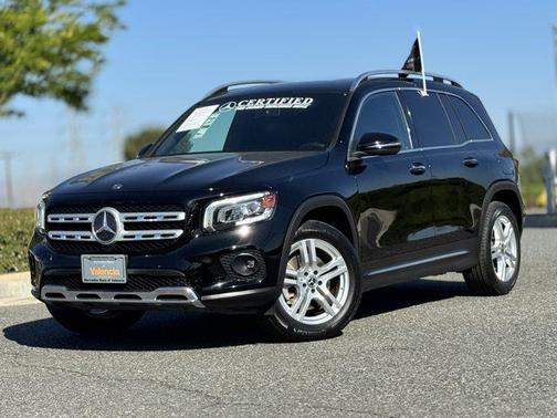 2020 Mercedes-Benz GLB 250 Base