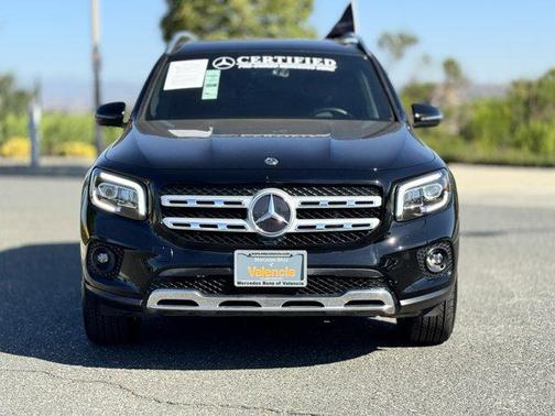 2020 Mercedes-Benz GLB 250 Base