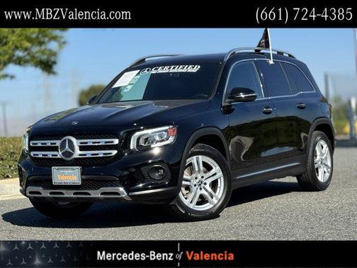 2020 Mercedes-Benz GLB 250 Base