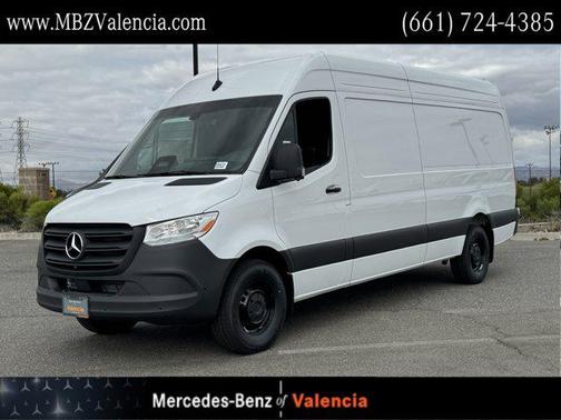 2025 Mercedes-Benz Sprinter 2500 High Roof