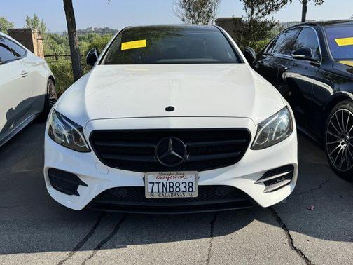 2017 Mercedes-Benz E-Class E 300 Sport