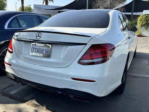 2017 Mercedes-Benz E-Class E 300 Sport