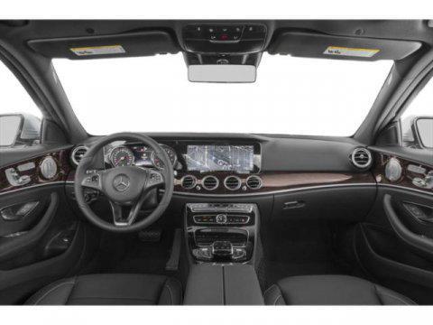 2017 Mercedes-Benz E-Class