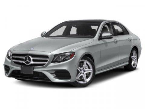 2017 Mercedes-Benz E-Class