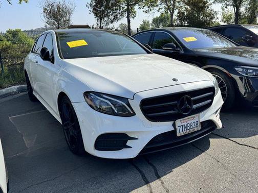 2017 Mercedes-Benz E-Class E 300 Sport