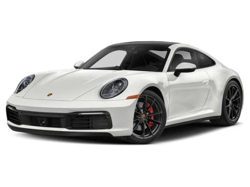 White 2024 Porsche 911 911 Carrera S