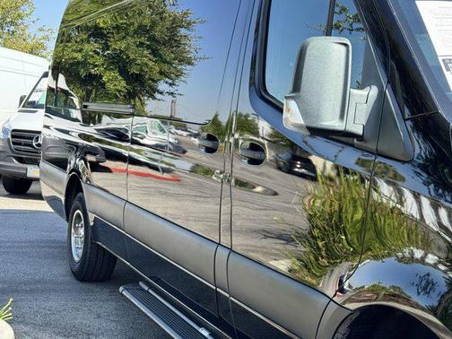 2021 Mercedes-Benz Sprinter 3500XD High Roof