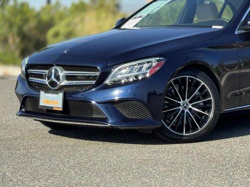 2021 Mercedes-Benz C-Class Sedan