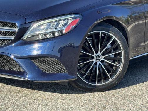 2021 Mercedes-Benz C-Class Sedan