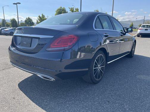 2021 Mercedes-Benz C-Class Sedan