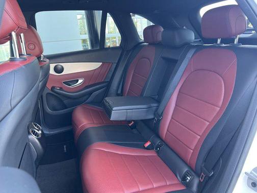 2022 Mercedes-Benz GLC 300 Base