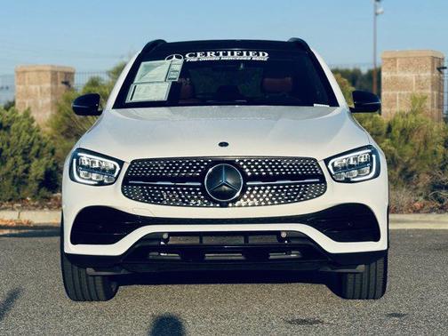 2022 Mercedes-Benz GLC 300 Base