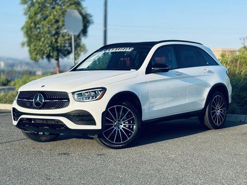 2022 Mercedes-Benz GLC 300 Base