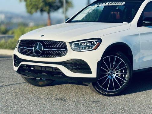 2022 Mercedes-Benz GLC 300 Base