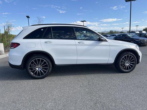 2022 Mercedes-Benz GLC 300 Base