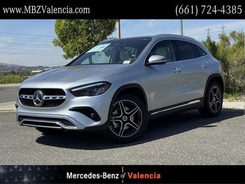2026 Mercedes-Benz GLA 250 4MATIC