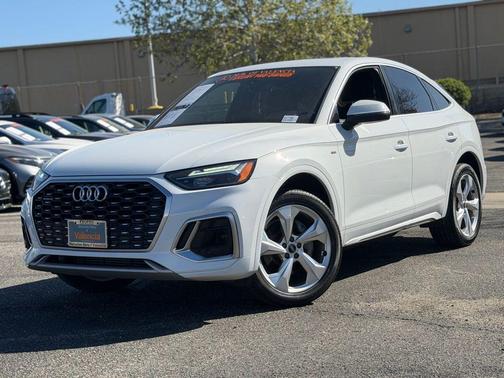 2021 Audi Q5 45 Premium Plus