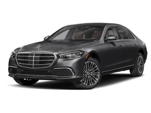 MANUFAKTUR Exclusive Majestic Black Metallic 2026 Mercedes-Benz S-Class 4MATIC