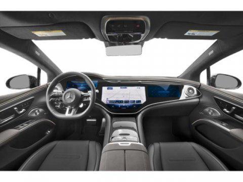 2025 Mercedes-Benz AMG EQS 4MATIC