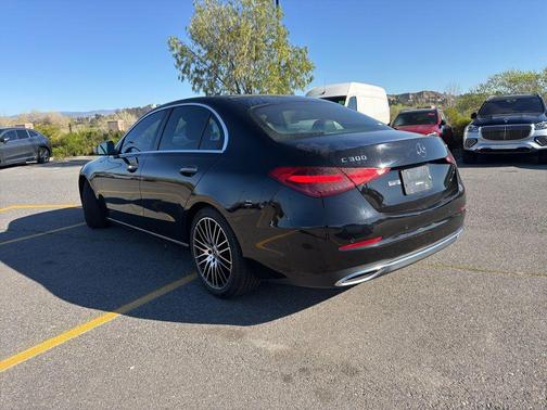 2022 Mercedes-Benz C-Class C 300 4MATIC