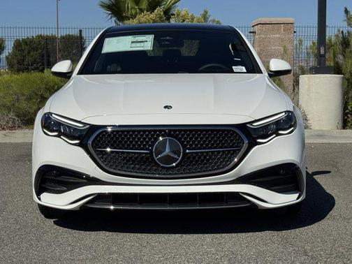 2026 Mercedes-Benz E-Class E 350