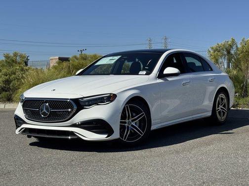 2026 Mercedes-Benz E-Class E 350