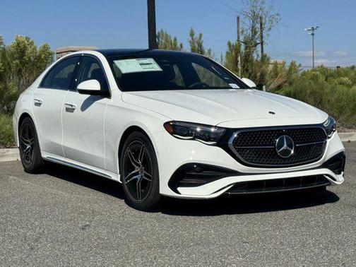 2026 Mercedes-Benz E-Class E 350