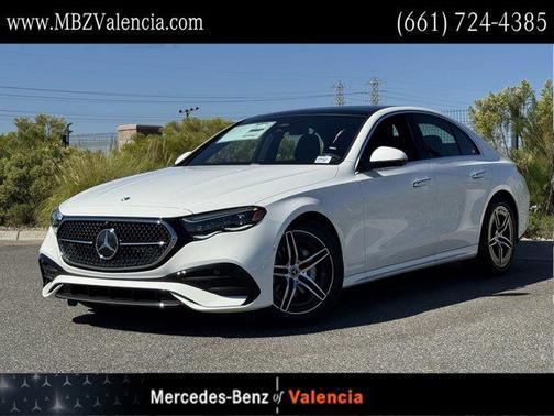 2026 Mercedes-Benz E-Class E 350