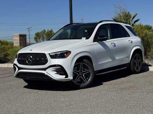 2026 Mercedes-Benz GLE 450 4MATIC