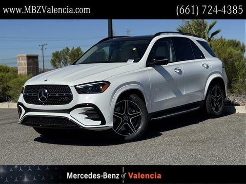 2026 Mercedes-Benz GLE 450 4MATIC