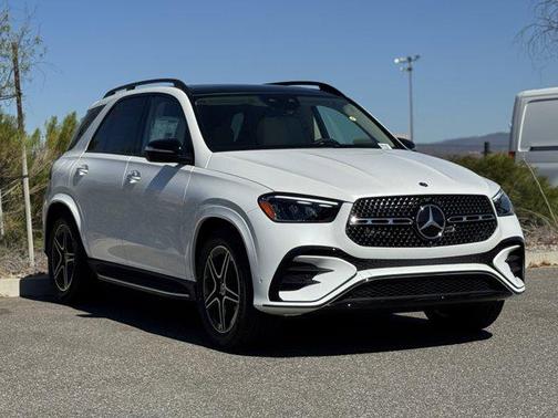 2026 Mercedes-Benz GLE 450 4MATIC