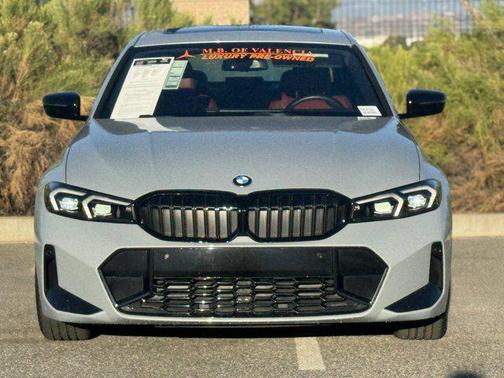 2025 BMW 330 330i