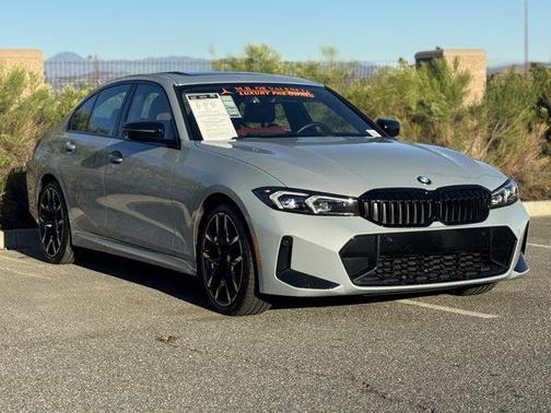 2025 BMW 330 330i